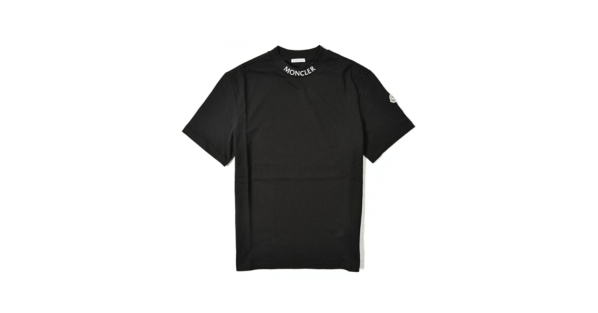Amazon | 【2021-22年 秋冬 [モンクレール] MONCLER Tシャツ